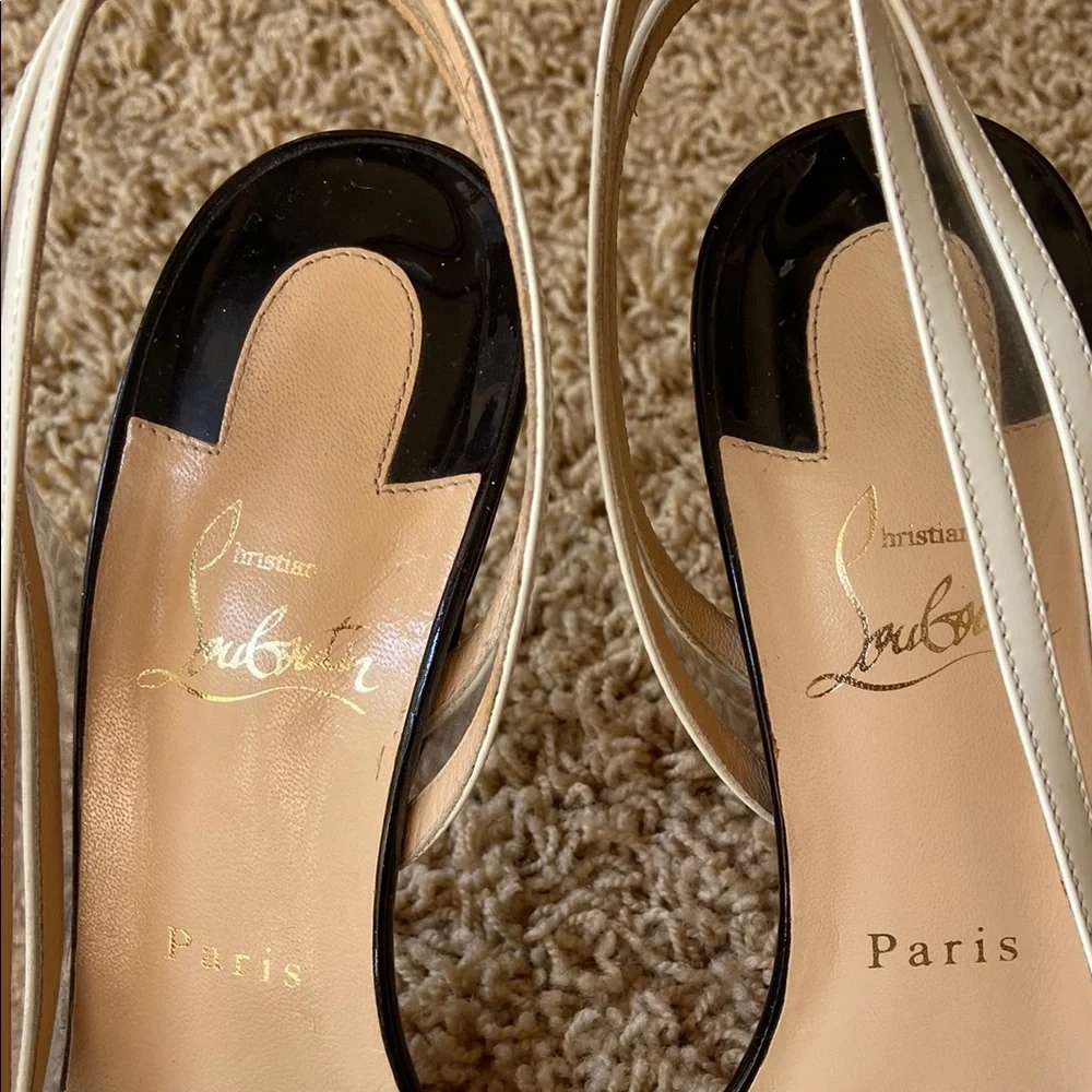 Christian Louboutin Heels - Picture 11 of 15